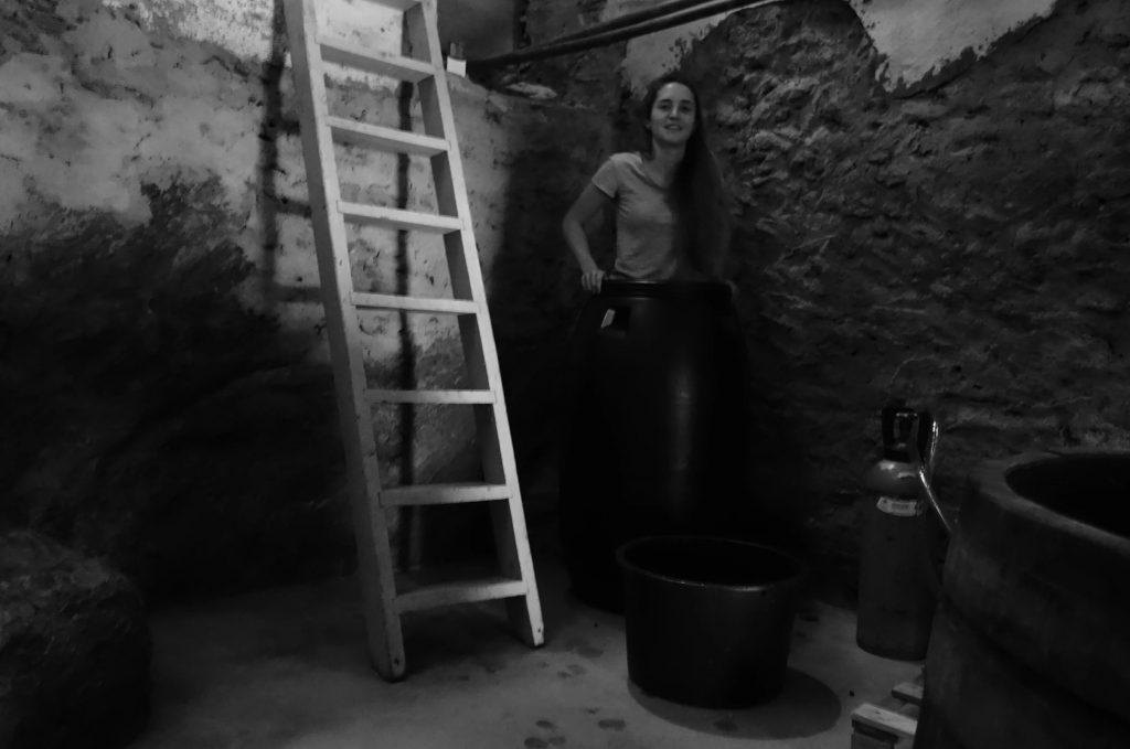 Menina d'Uva